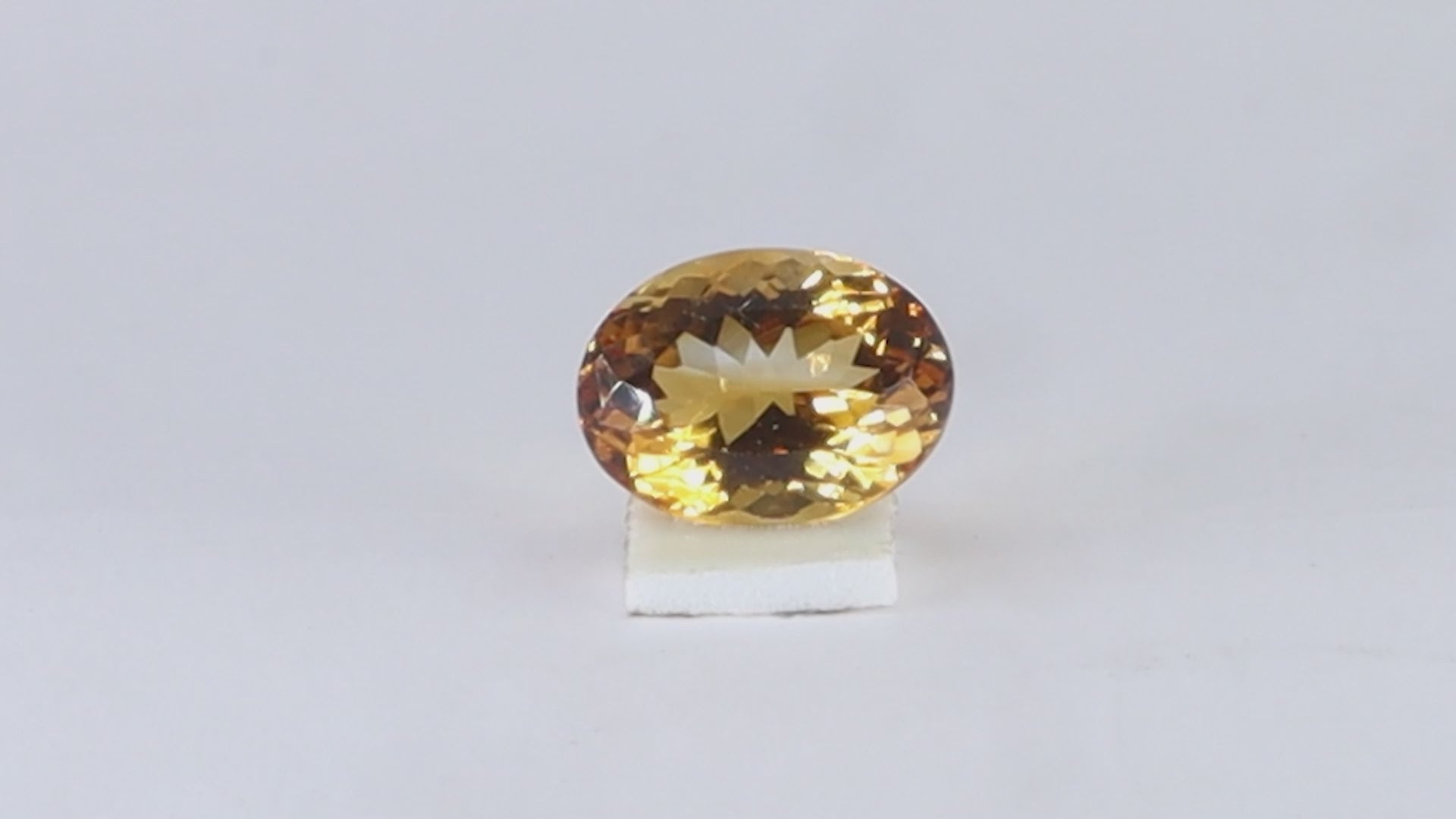 Citrine - 7.31 Carats