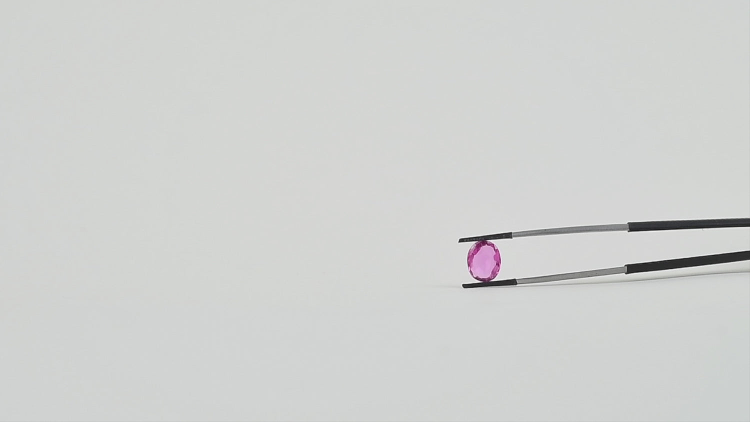 Ruby - 3.40 Carats