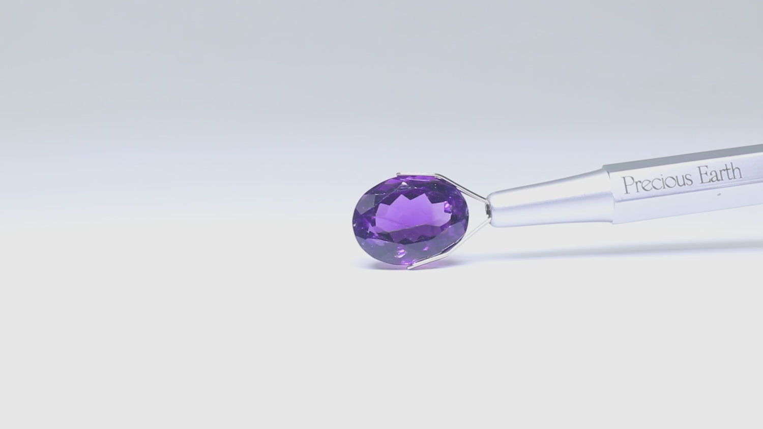 Amethyst - 8.66 Carats