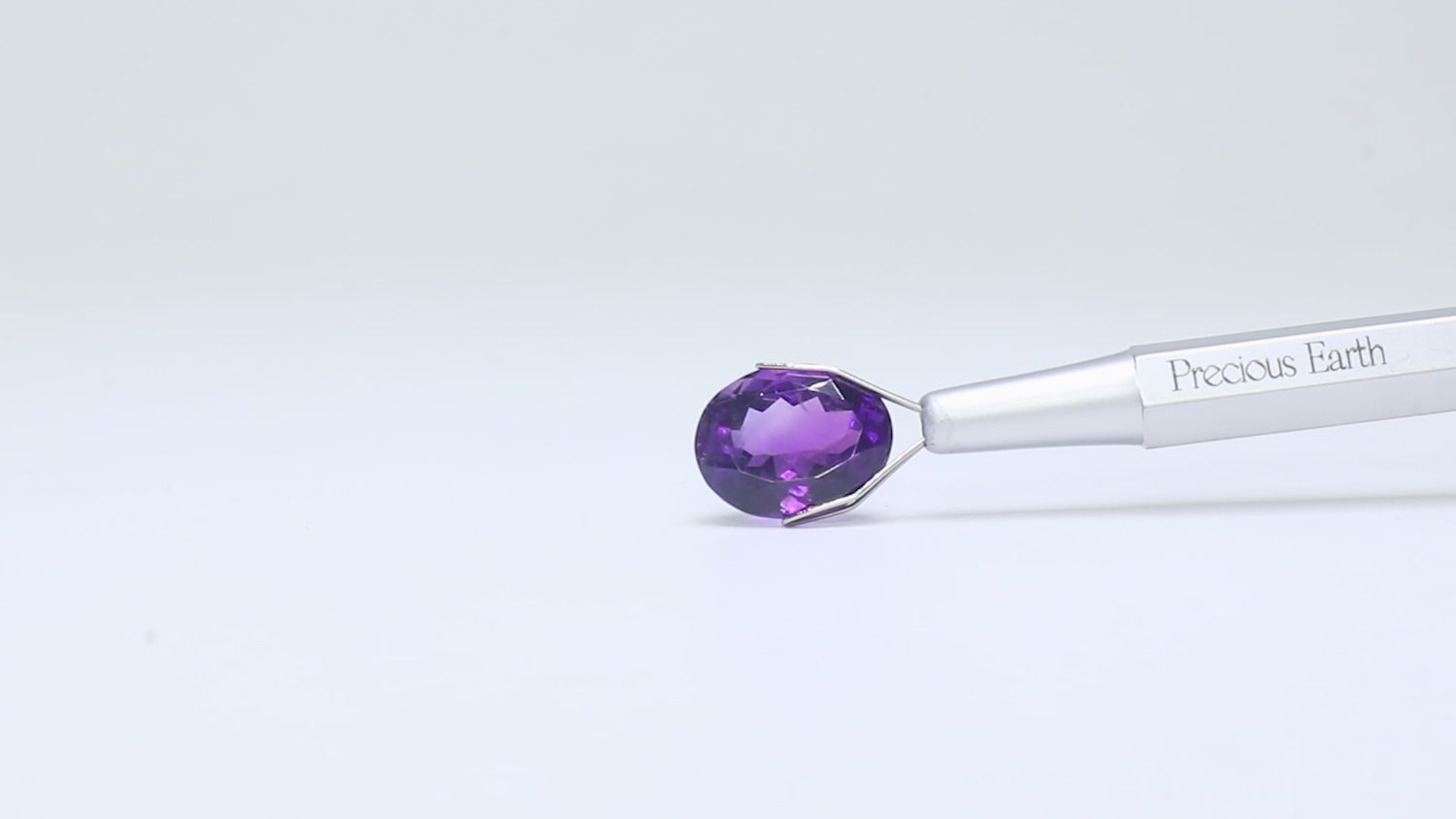 Amethyst - 7.77 Carats