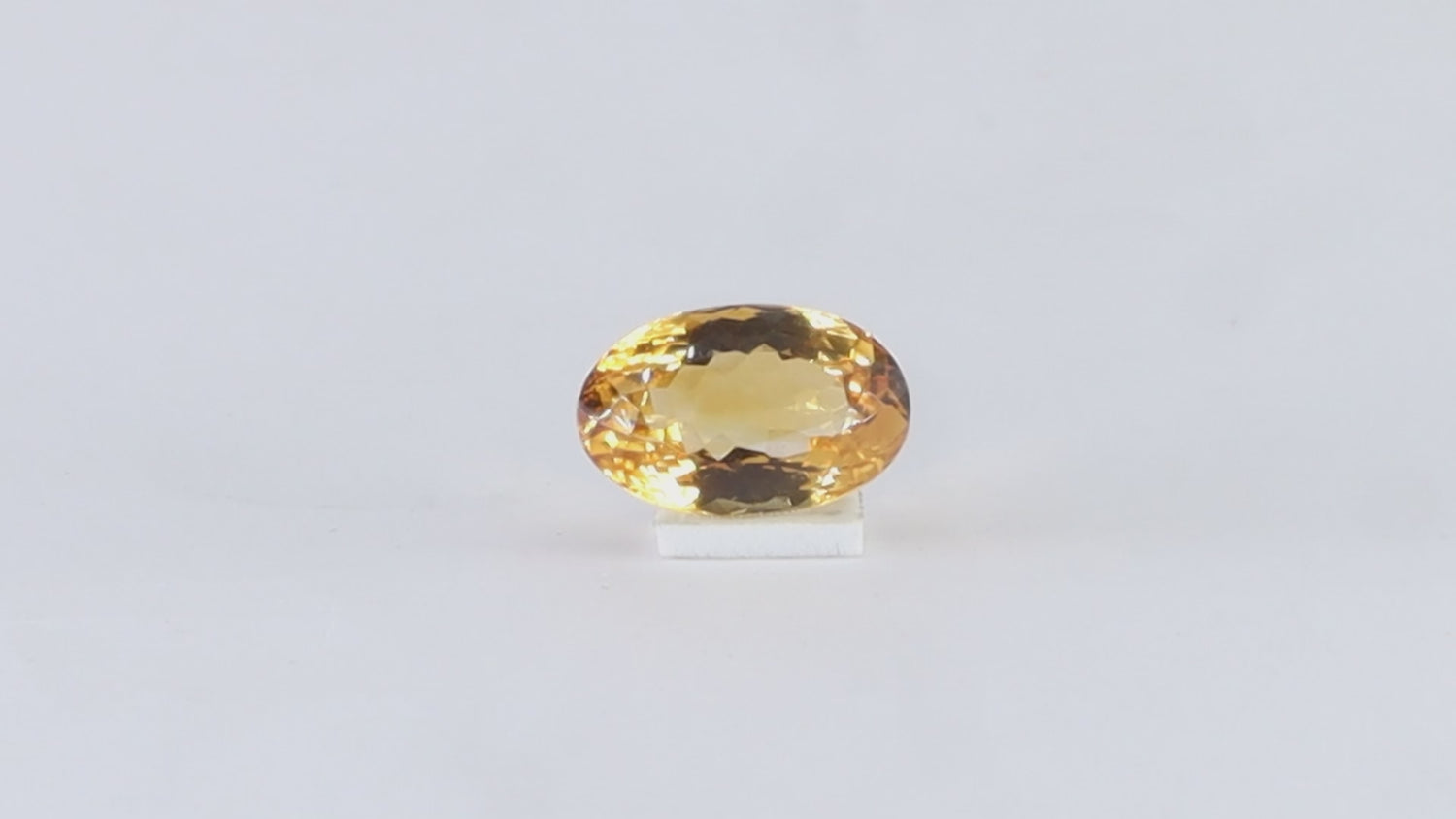 Citrine - 8.98 Carats