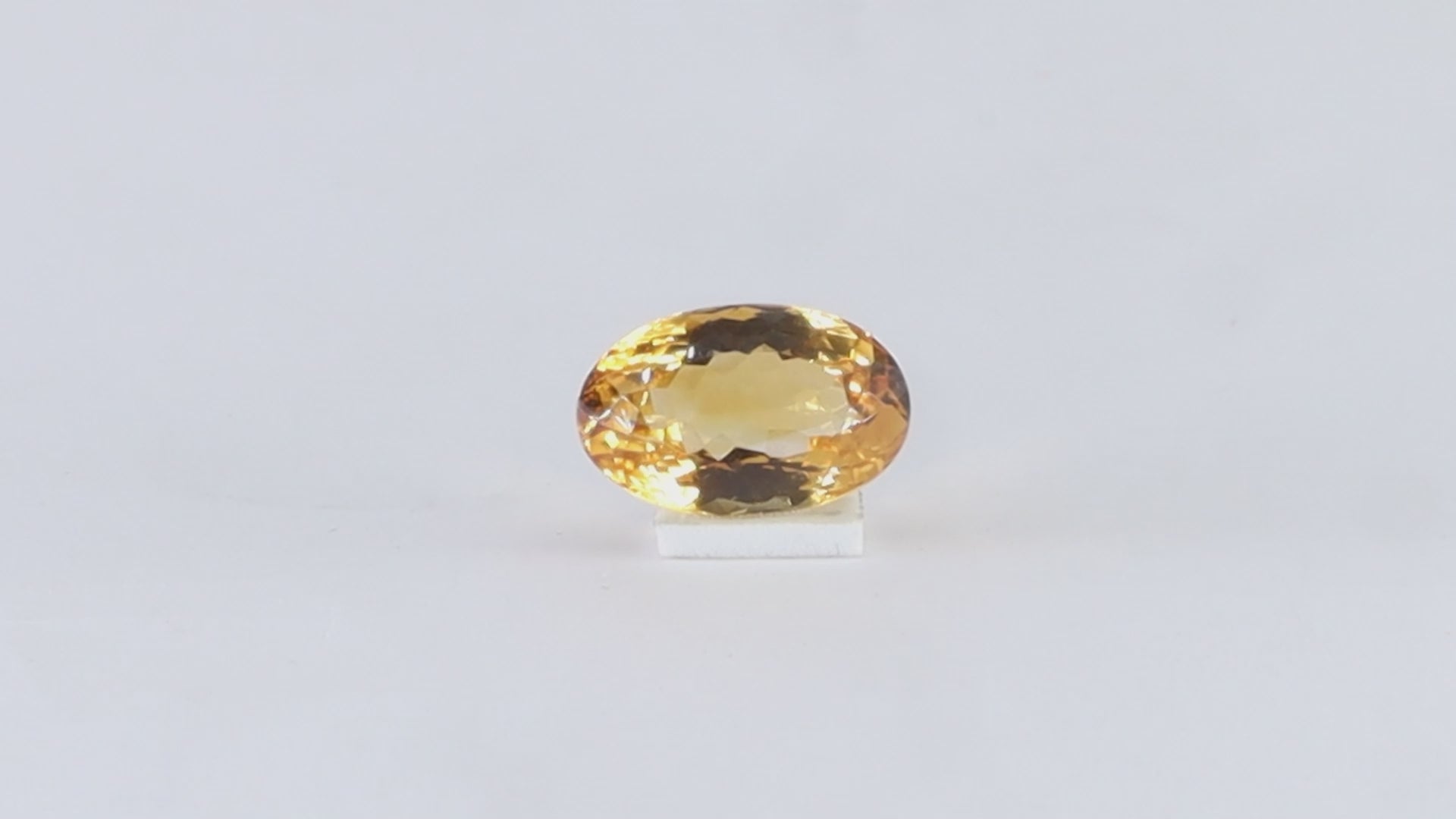 Citrine - 8.98 Carats