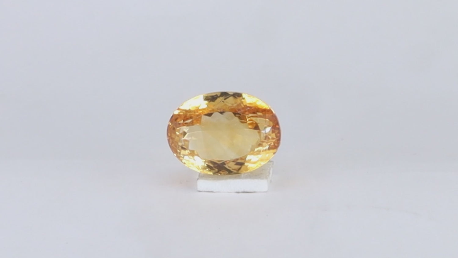 Citrine - 13.36 Carats
