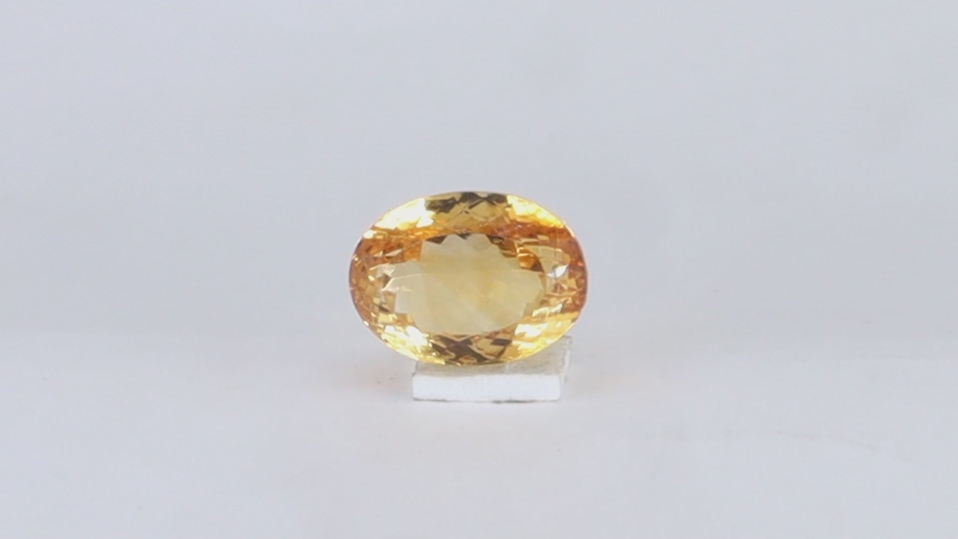 Citrine - 13.36 Carats