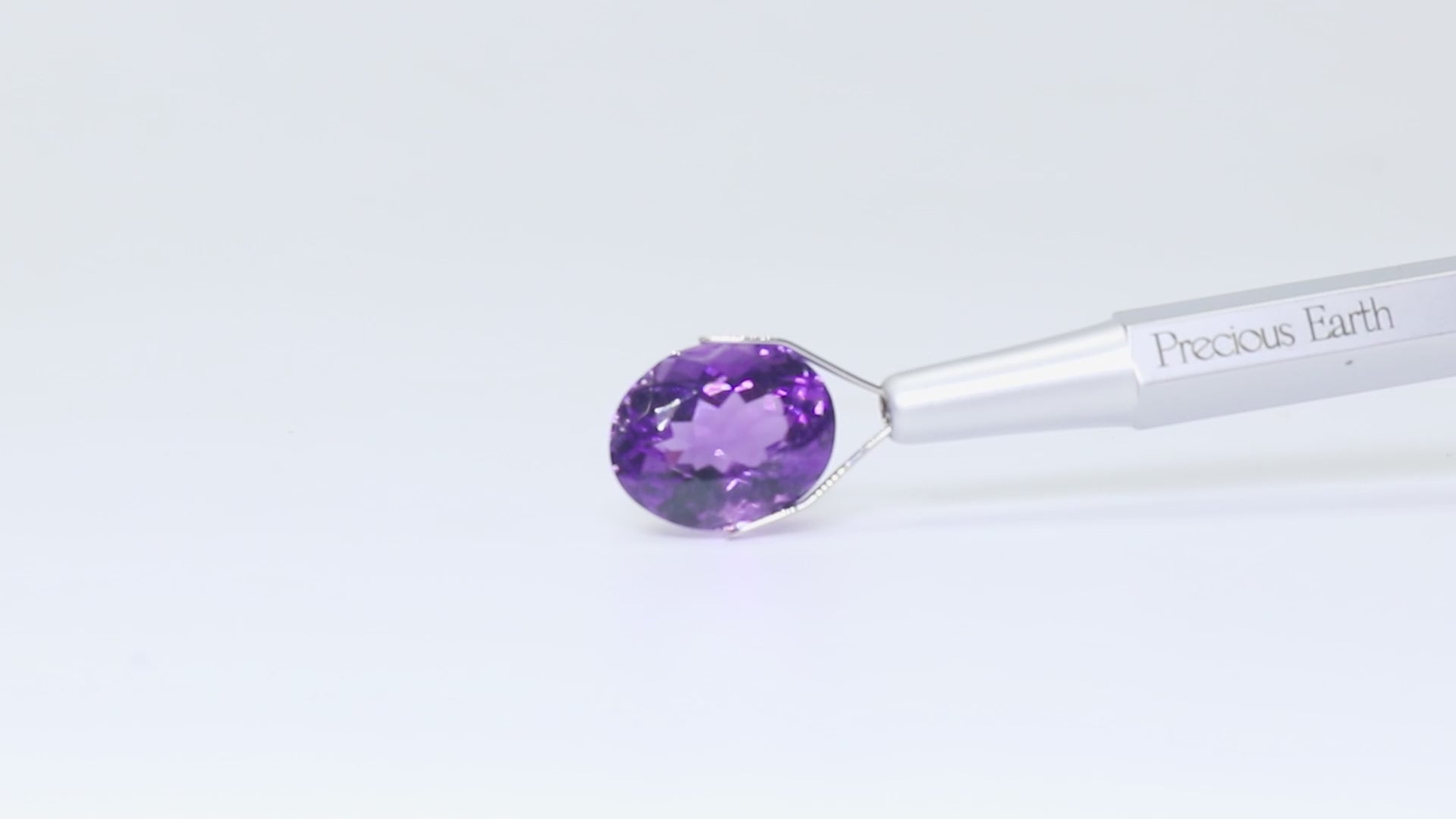 Amethyst - 8.42 Carats