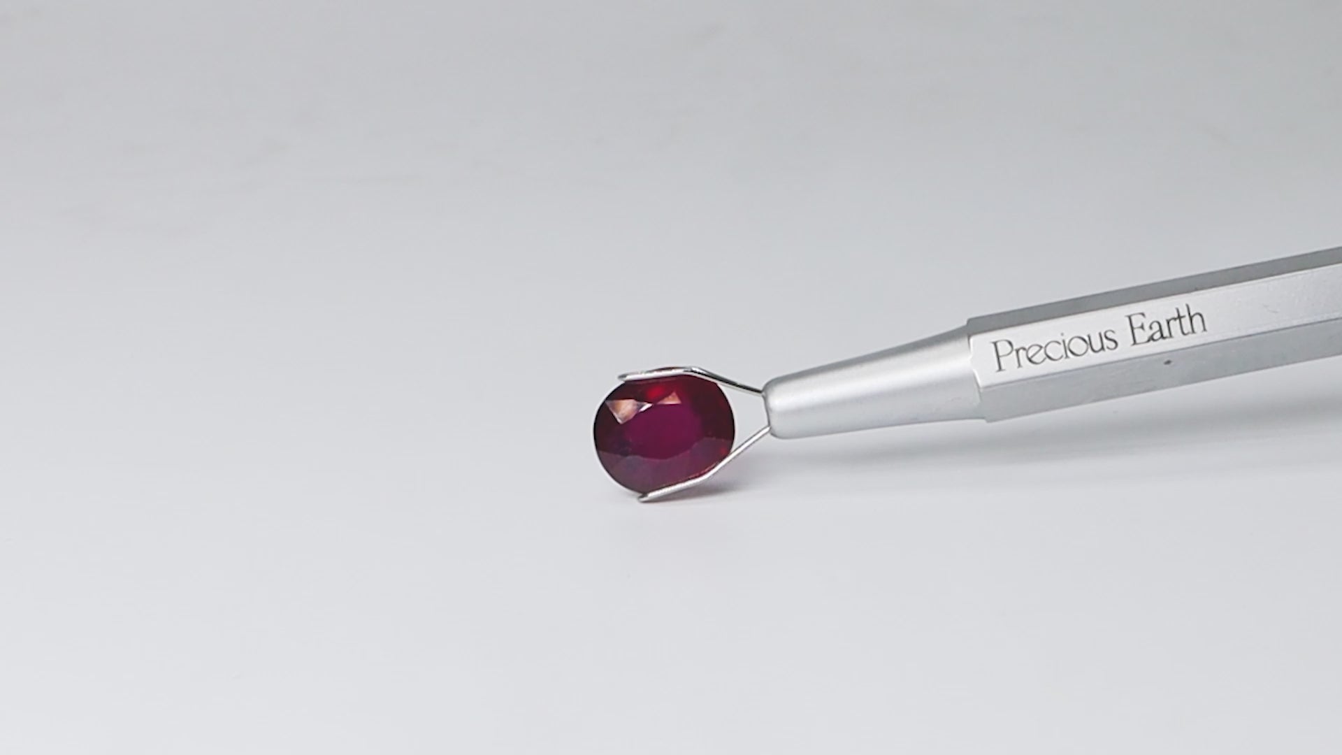 Ruby - 4.15 Carats (Thailand)