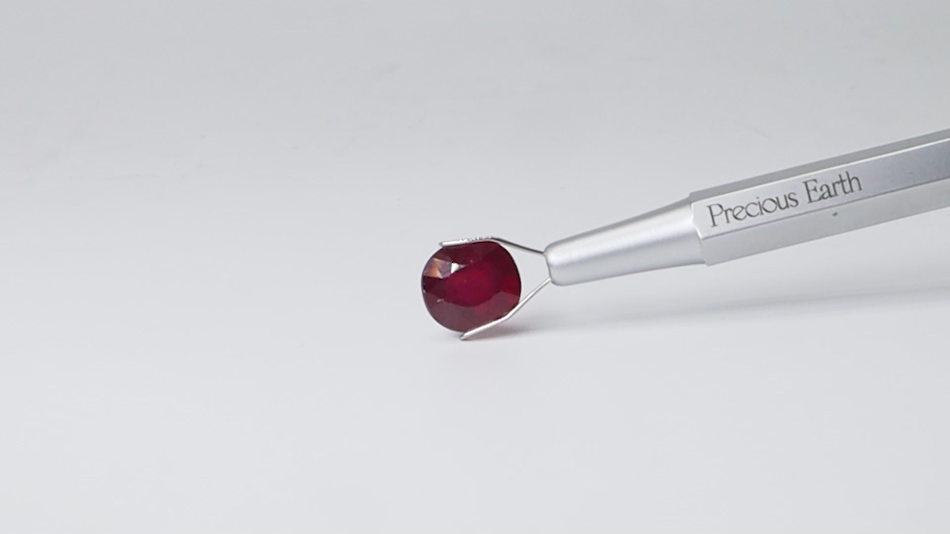 Ruby - 5.22 Carats (Thailand)