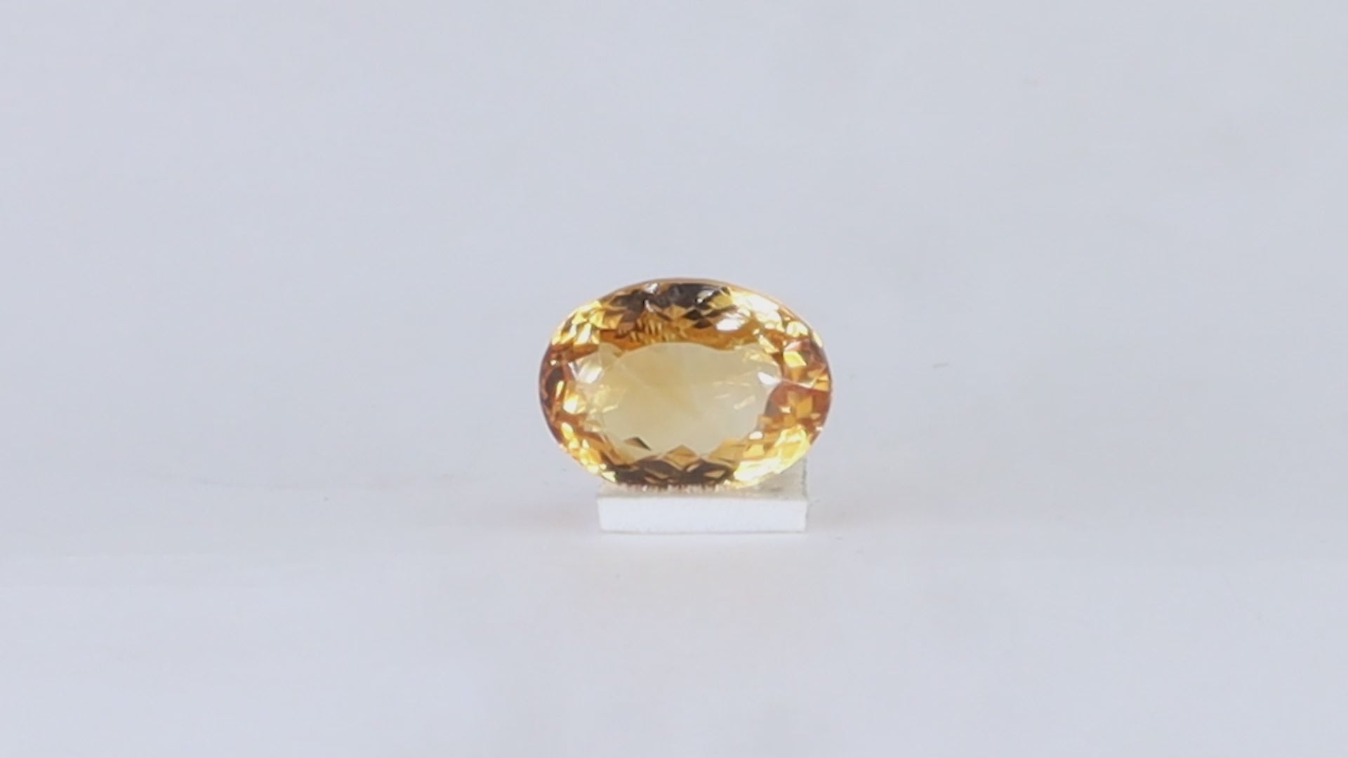 Citrine - 8.94 Carats