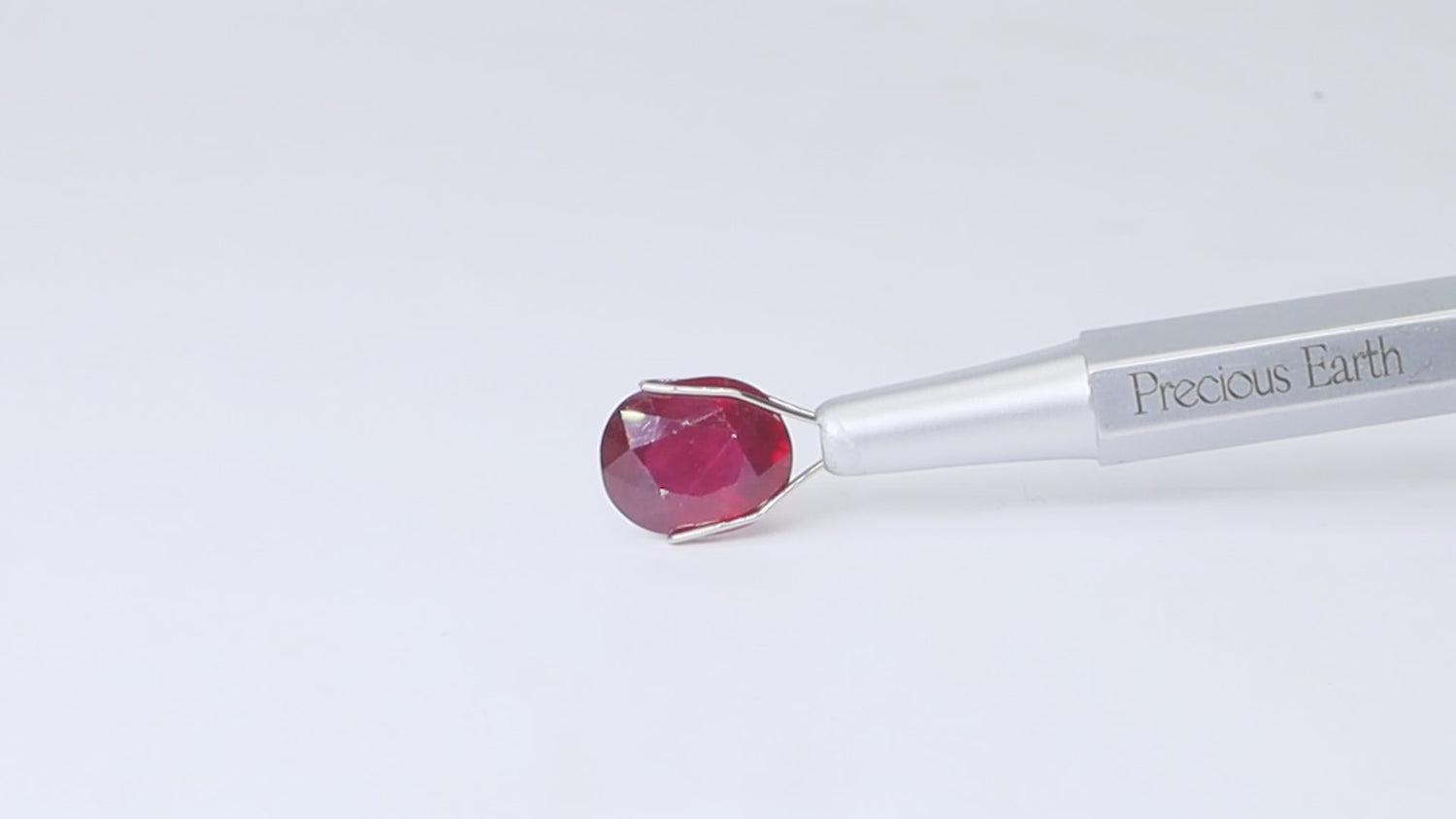 Ruby - 4.69 Carats (Thailand)