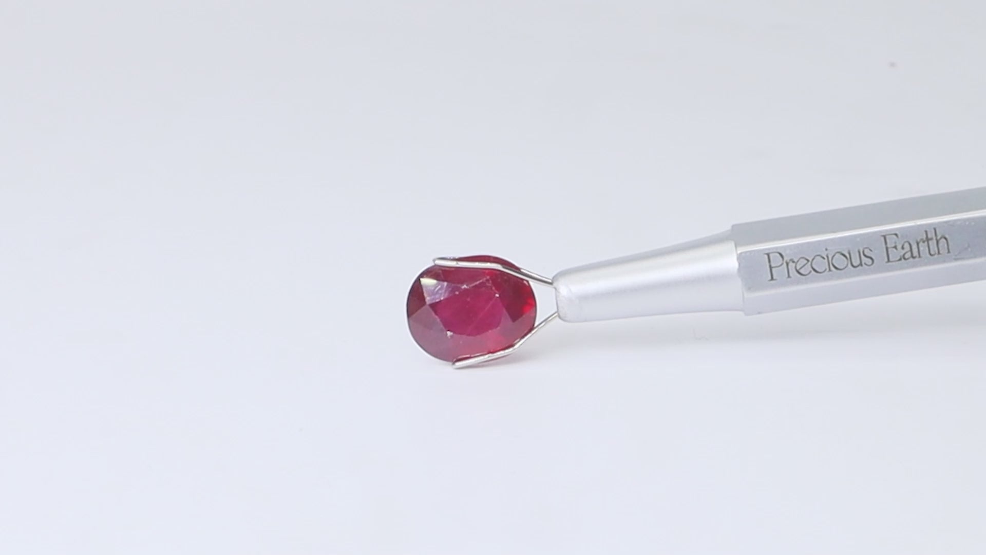 Ruby - 4.69 Carats (Thailand)
