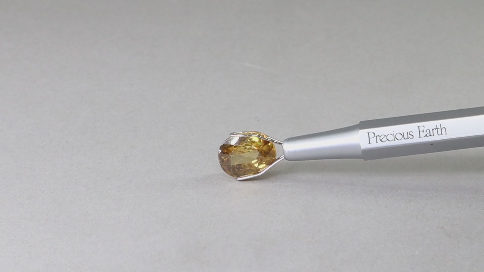 Yellow Zircon - 5.81 Carats