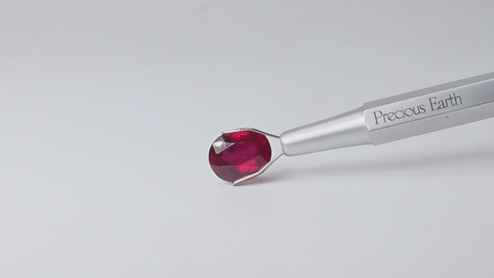 Ruby - 5.23 Carats (Thailand)