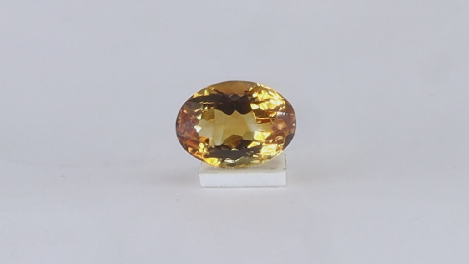 Citrine - 8.37 Carats