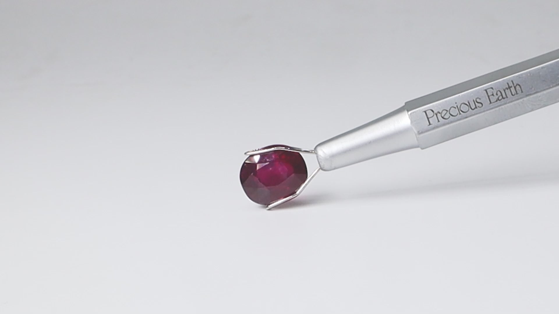 Ruby - 5.01 Carats (Thailand)