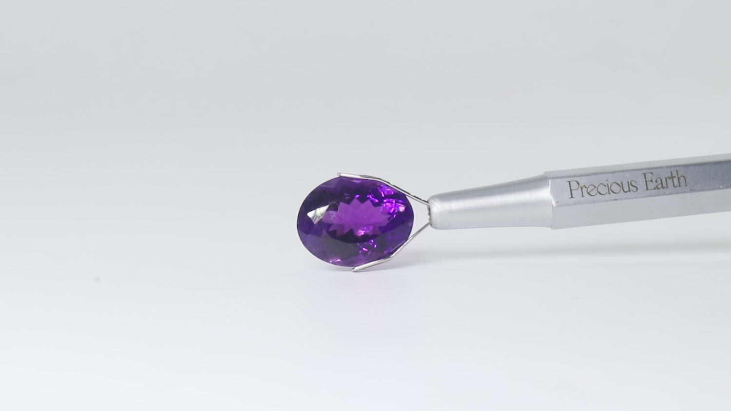 Amethyst - 8.59 Carats