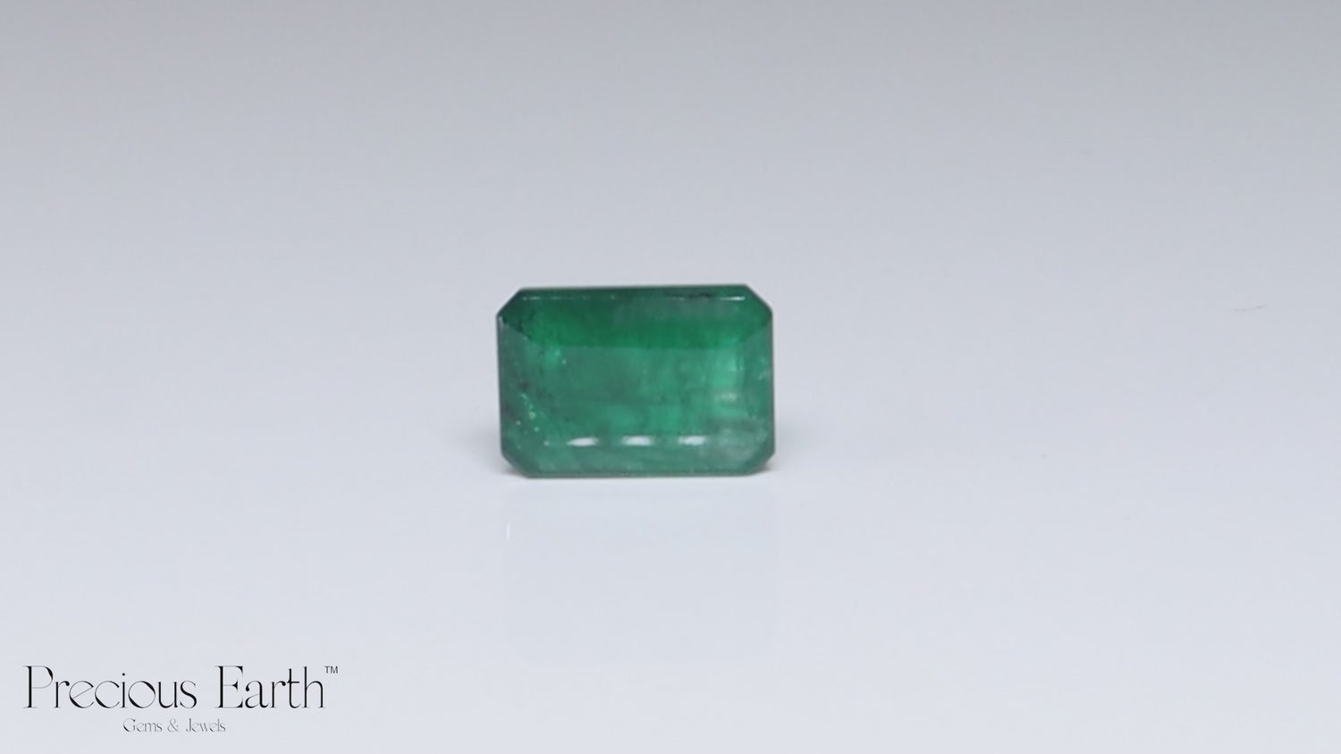 Emerald - 4.75 Carats