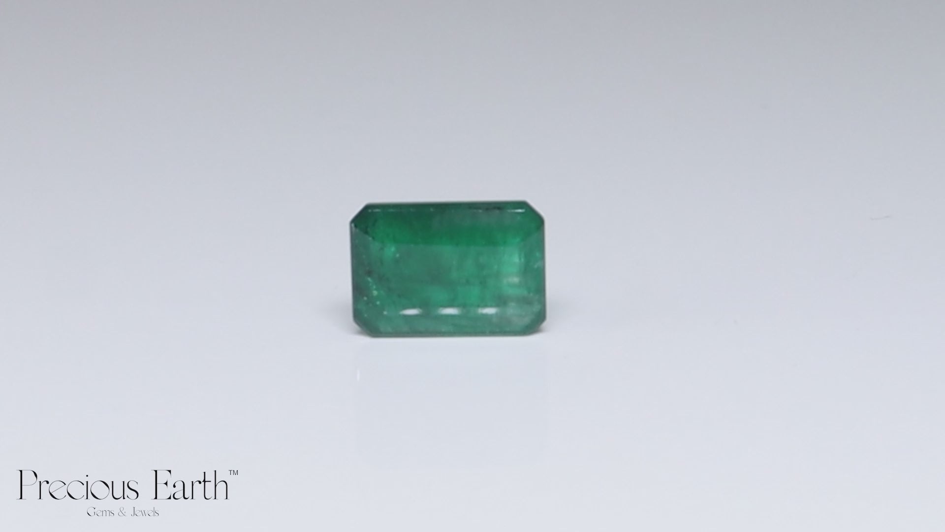 Emerald - 4.75 Carats