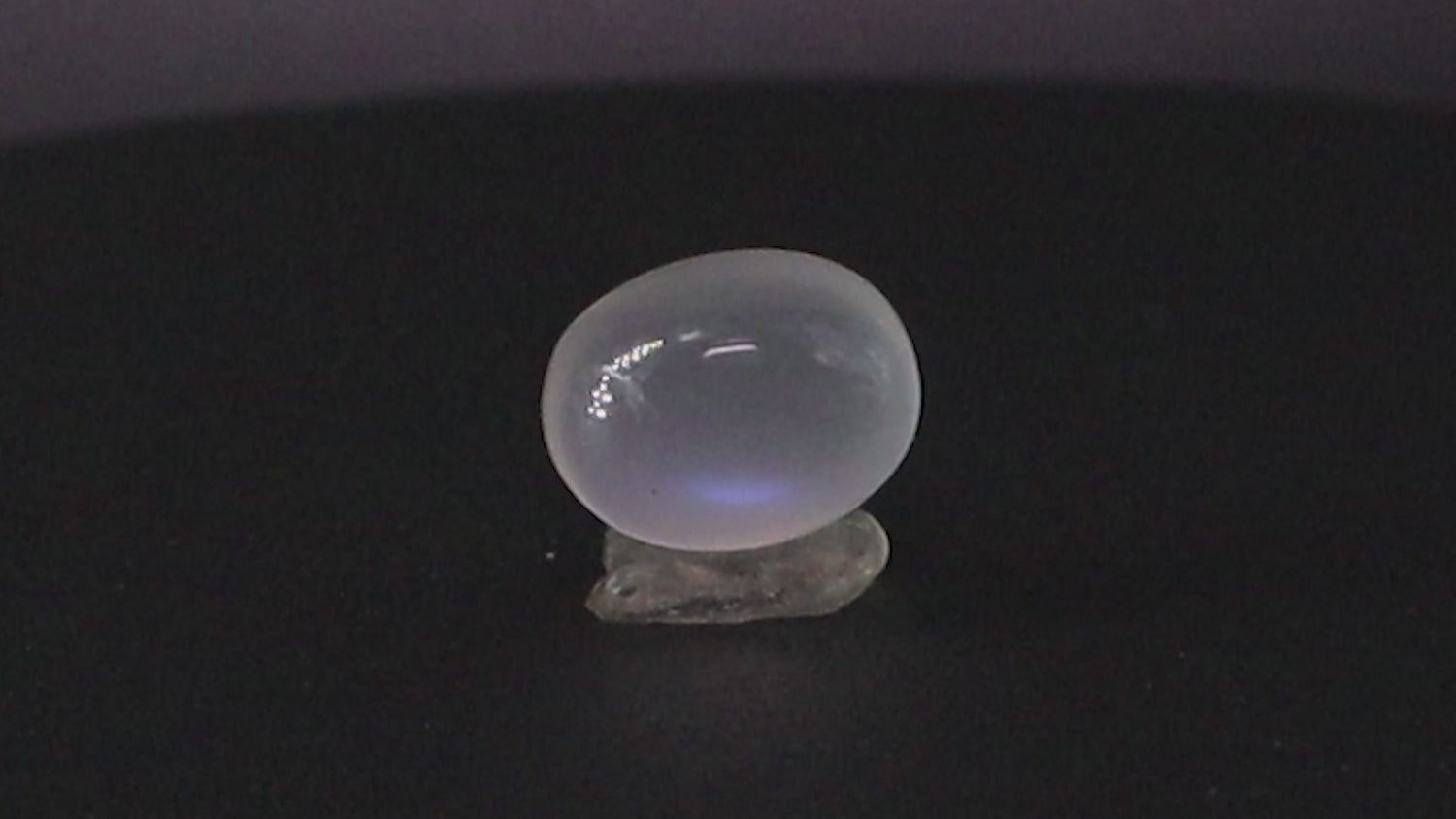 Blue Moonstone - 6.41 Carats