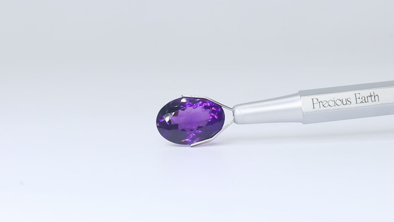 Amethyst - 7.97 Carats