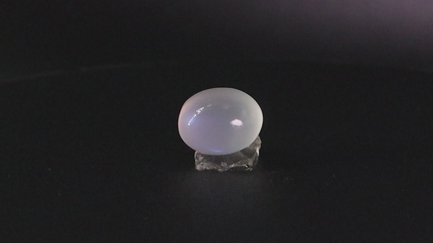 Blue Moonstone - 6.55 Carats