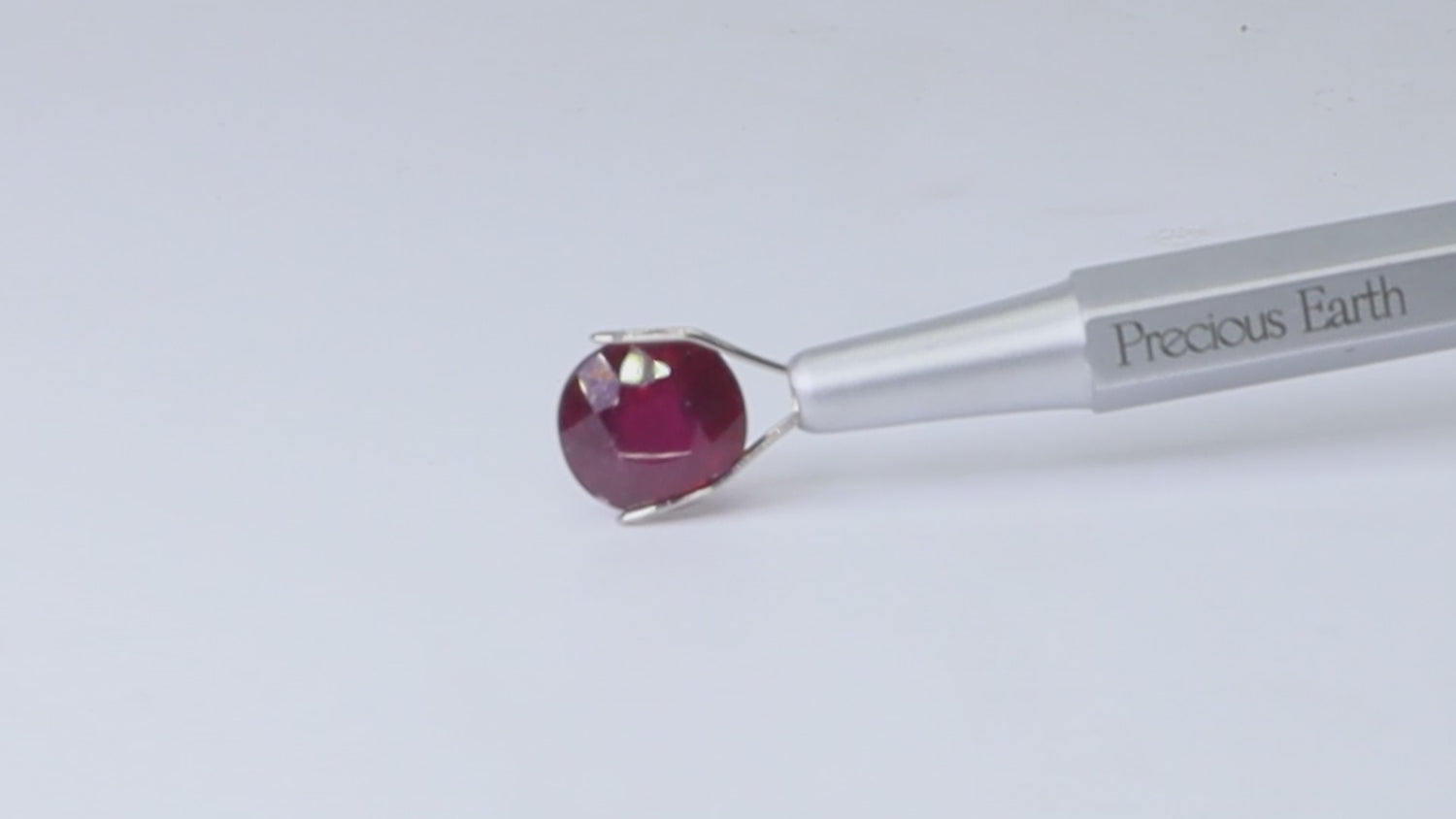 Ruby - 4.86 Carats (Thailand)