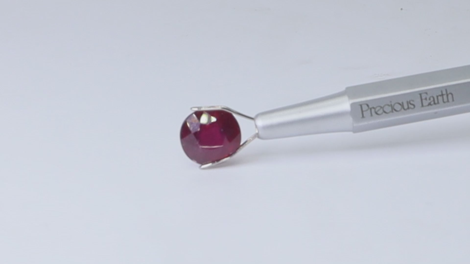 Ruby - 4.86 Carats (Thailand)