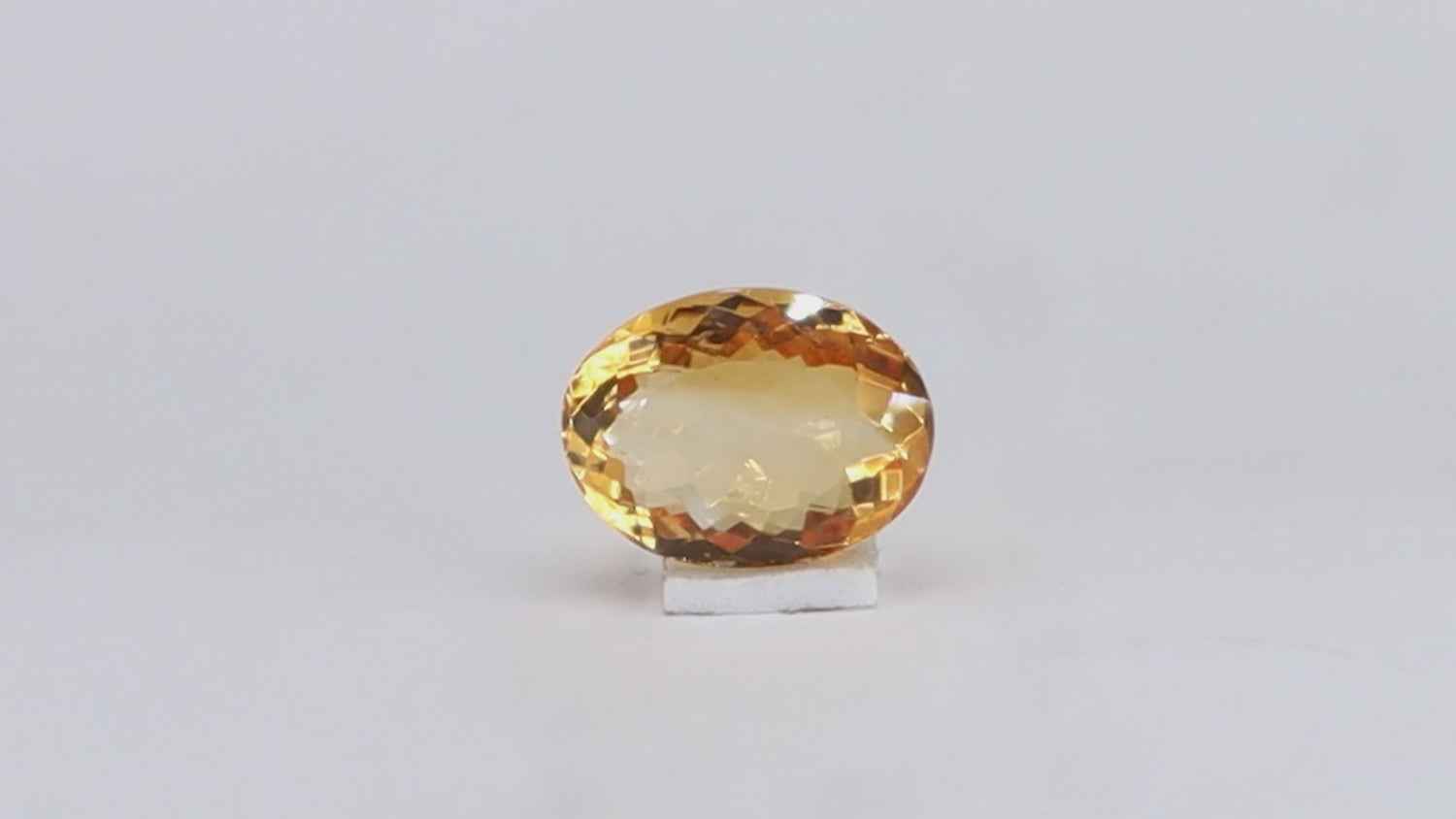 Citrine - 12.82 Carats