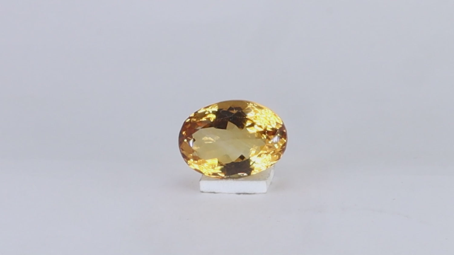 Citrine - 11.21 Carats