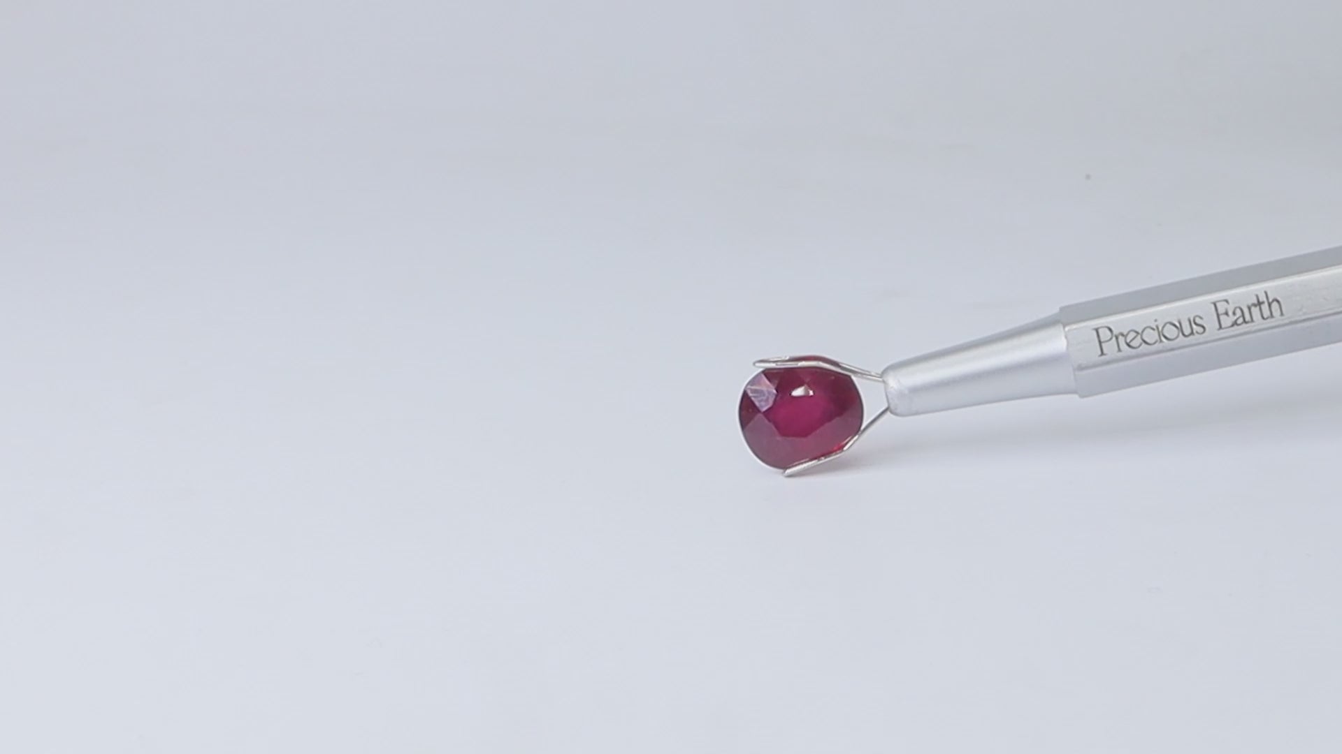 Ruby - 5.21 Carats (Thailand)