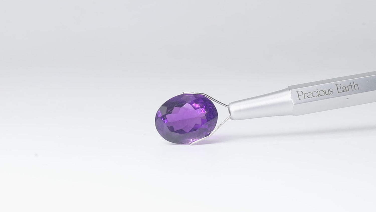 Amethyst - 10.67 Carats