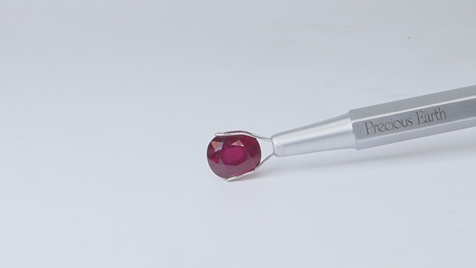 Ruby - 5.03 Carats (Thailand)