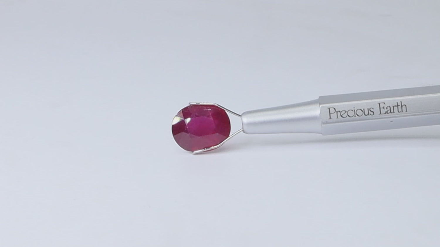 Ruby - 5.64 Carats (Thailand)