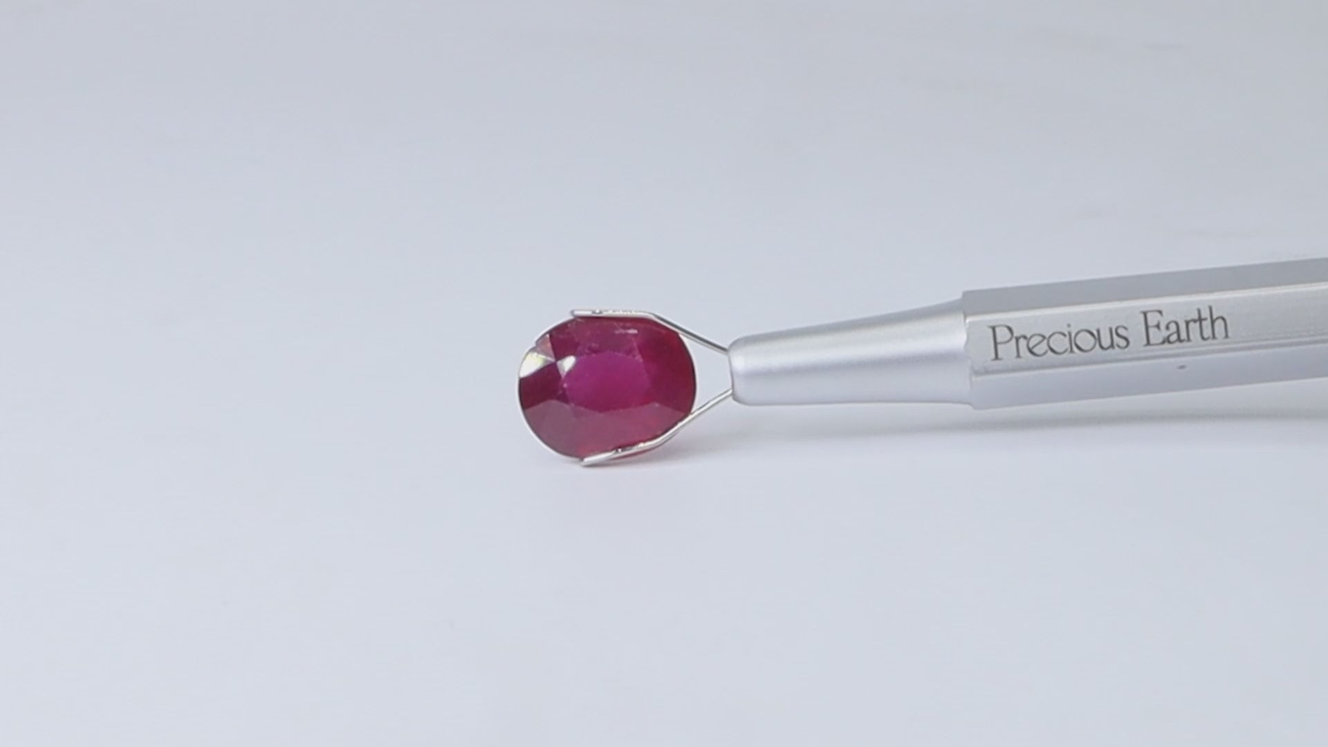 Ruby - 5.64 Carats (Thailand)