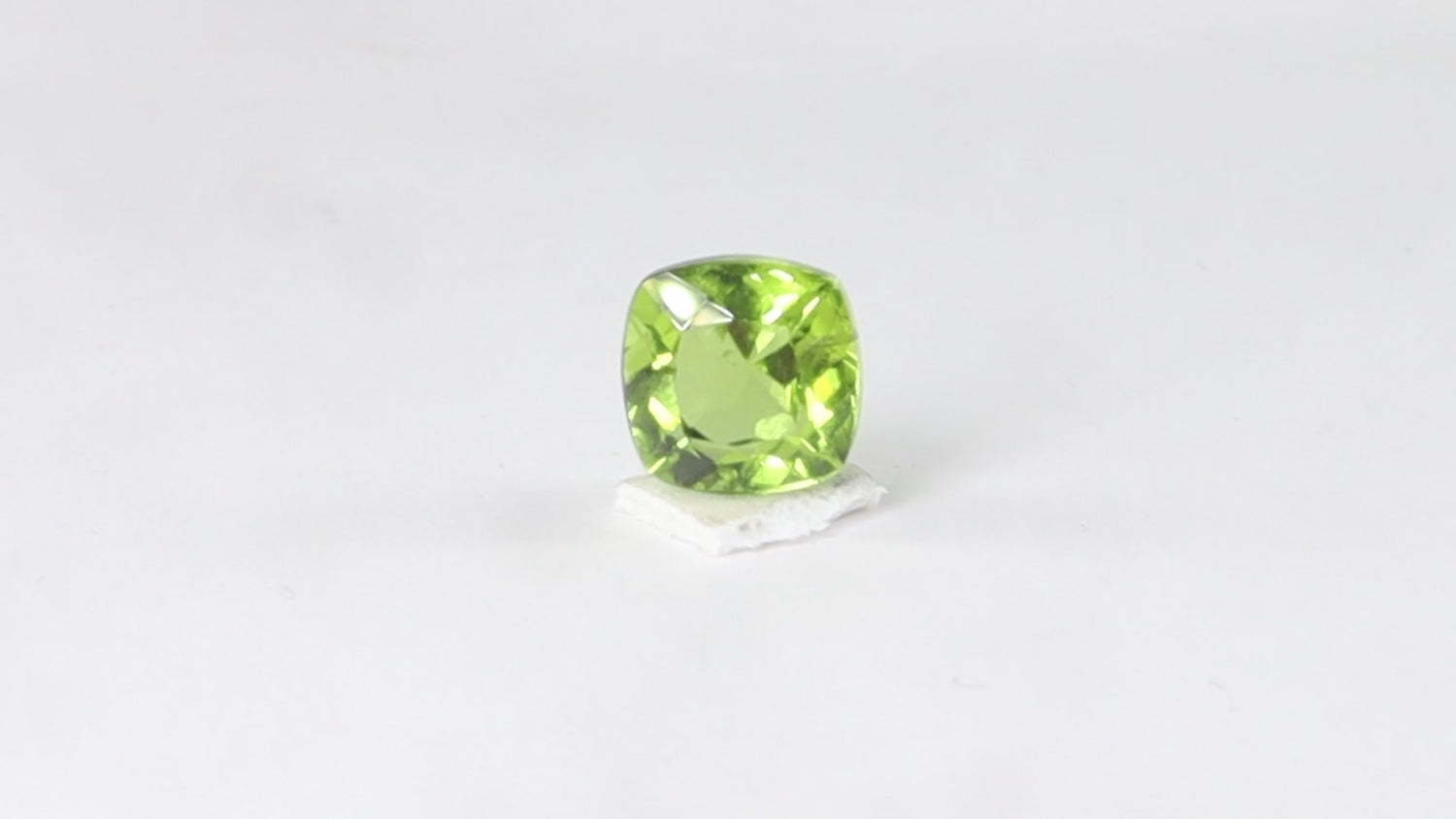 Peridot - 8.38 Carats