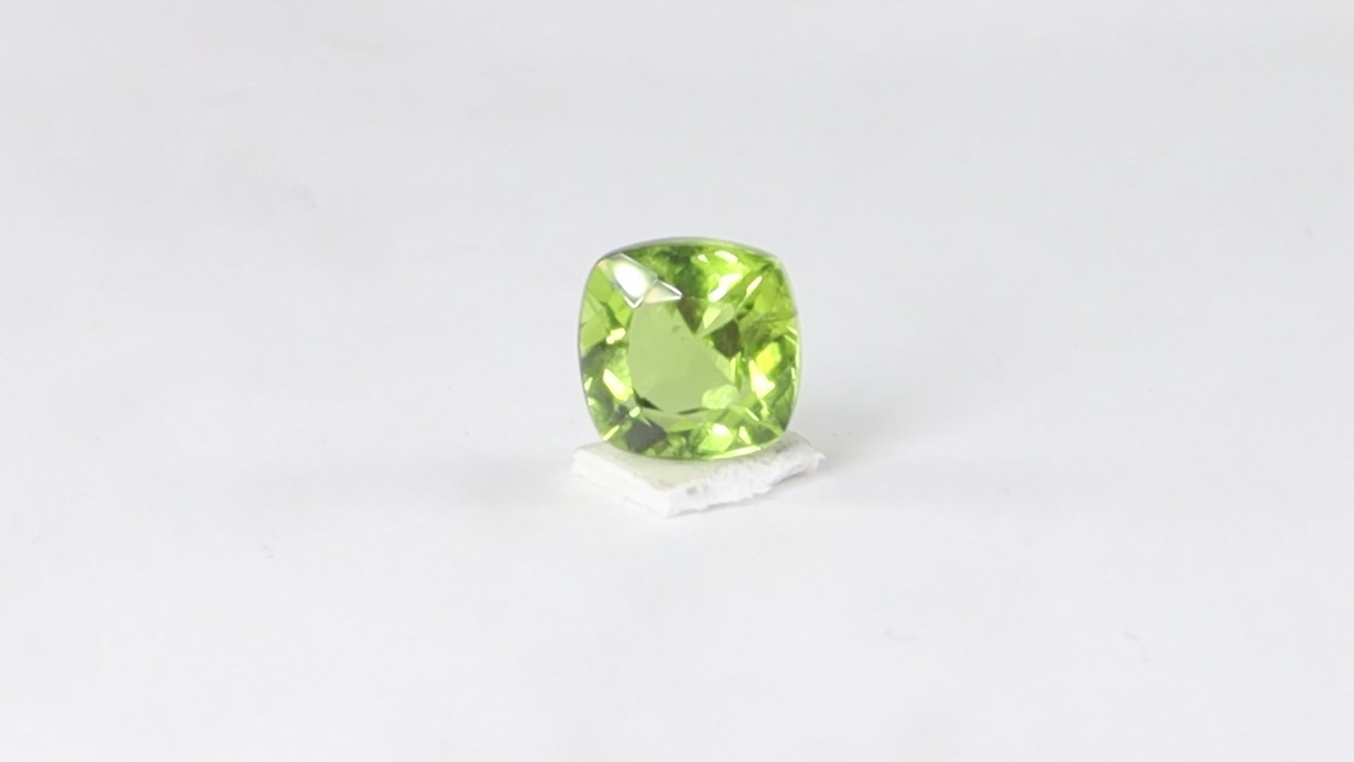 Peridot - 8.38 Carats