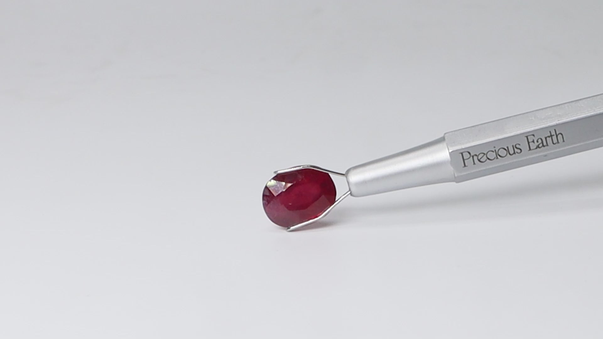 Ruby - 4.57 Carats (Thailand)