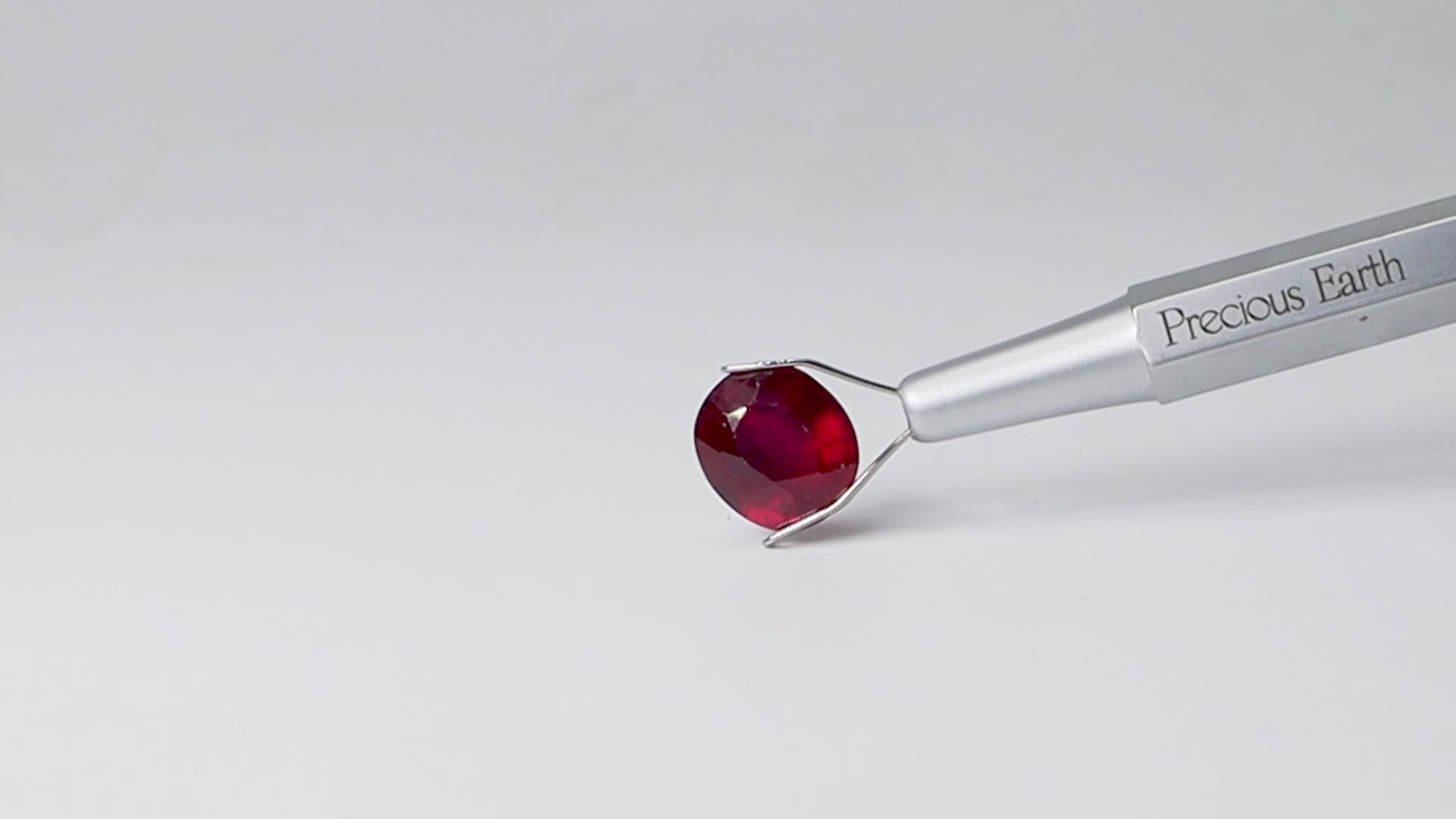 Ruby - 5.82 Carats (Thailand)