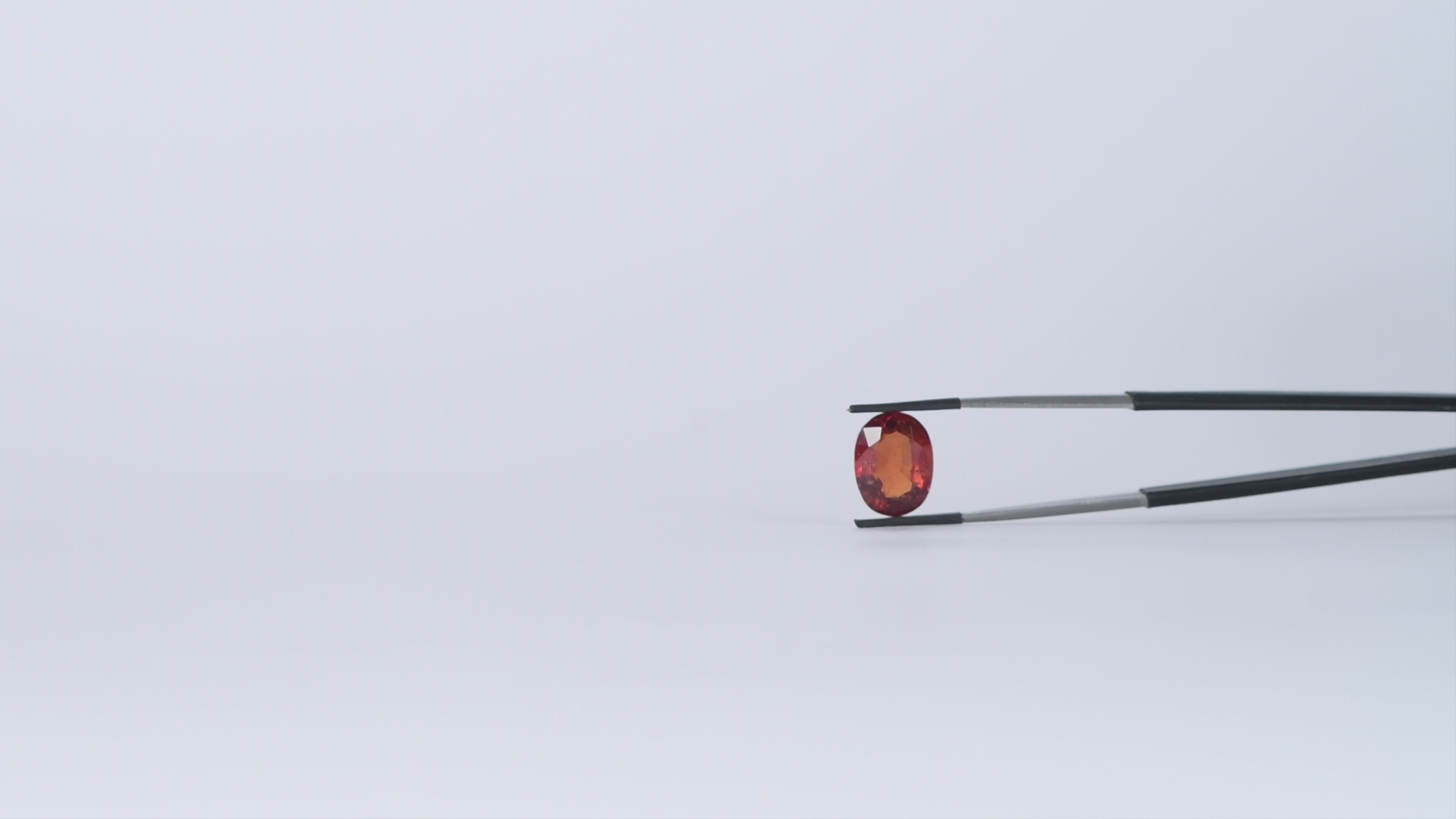 Hessonite - 10.24 Carats