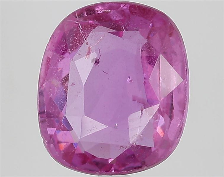 Ruby - 3.47 Carats