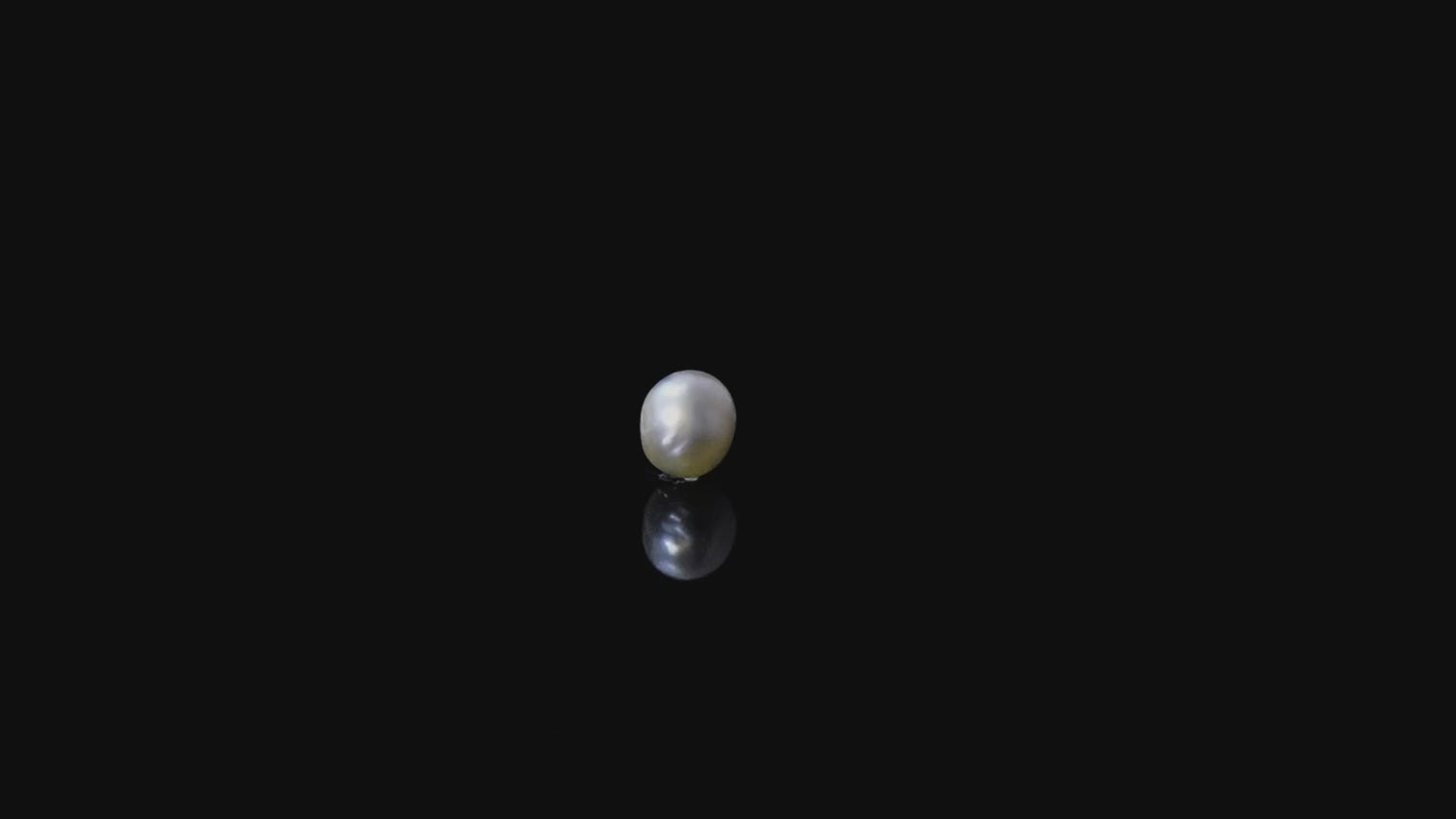 Natural Basra Pearl - 2.92 carats