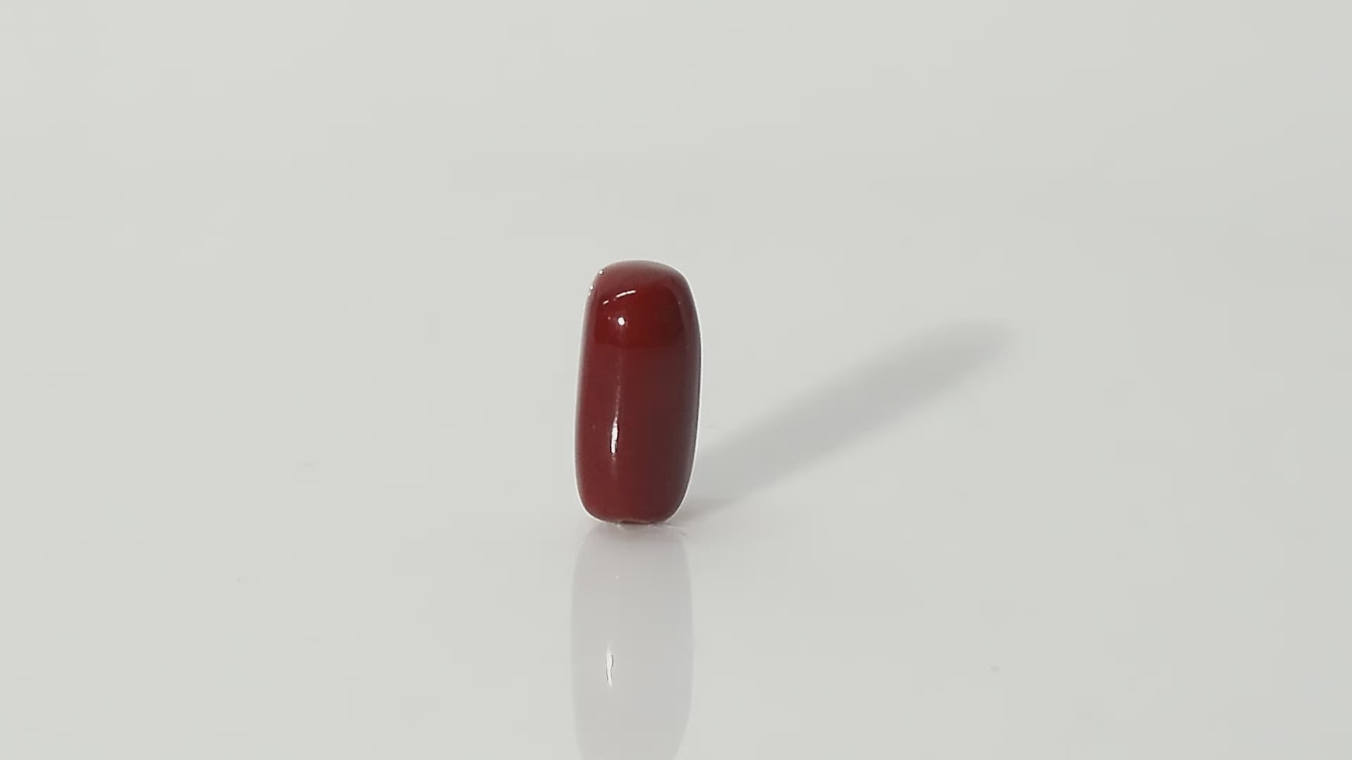 Italian Red Coral - 20.61 Carats