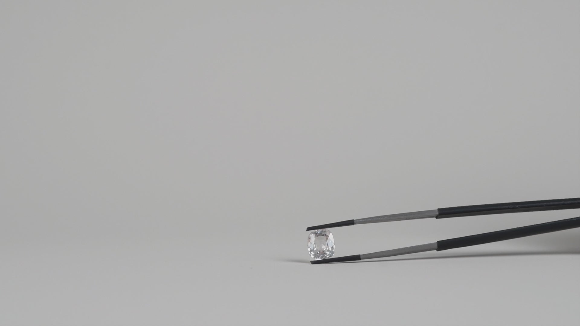 White Sapphire - 5.34 Carats