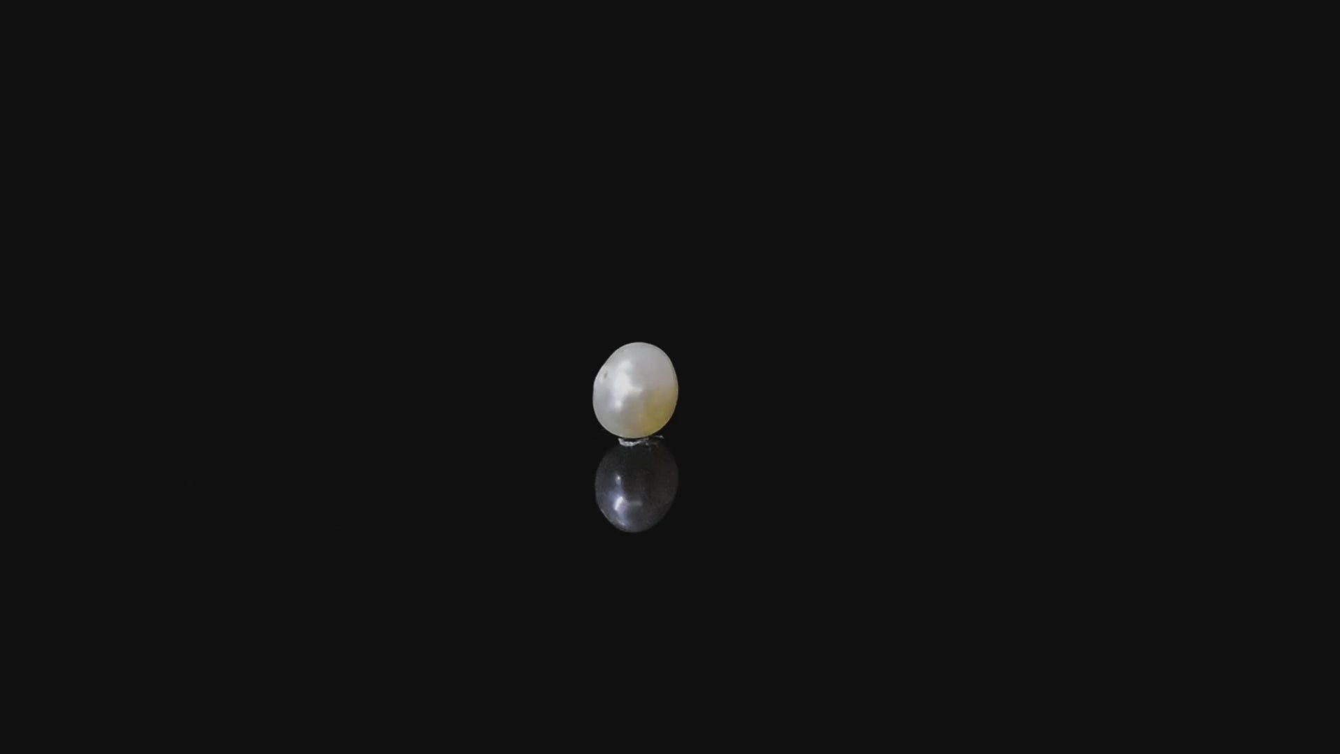 Natural Basra Pearl - 2.70 carats