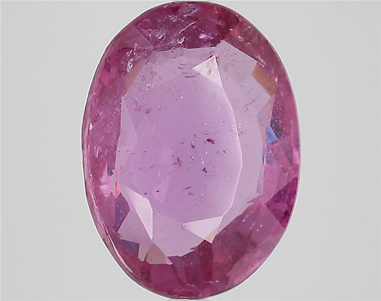 Ruby - 5.07 Carats