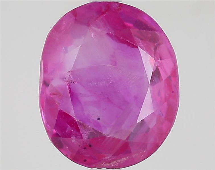 Burmese Ruby - 3.49 Carats