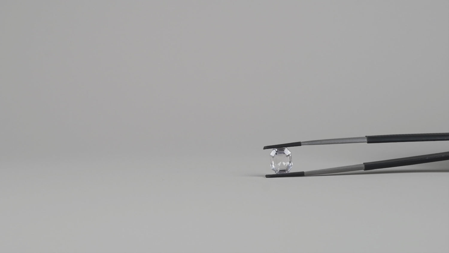 White Sapphire - 7.17 Carats