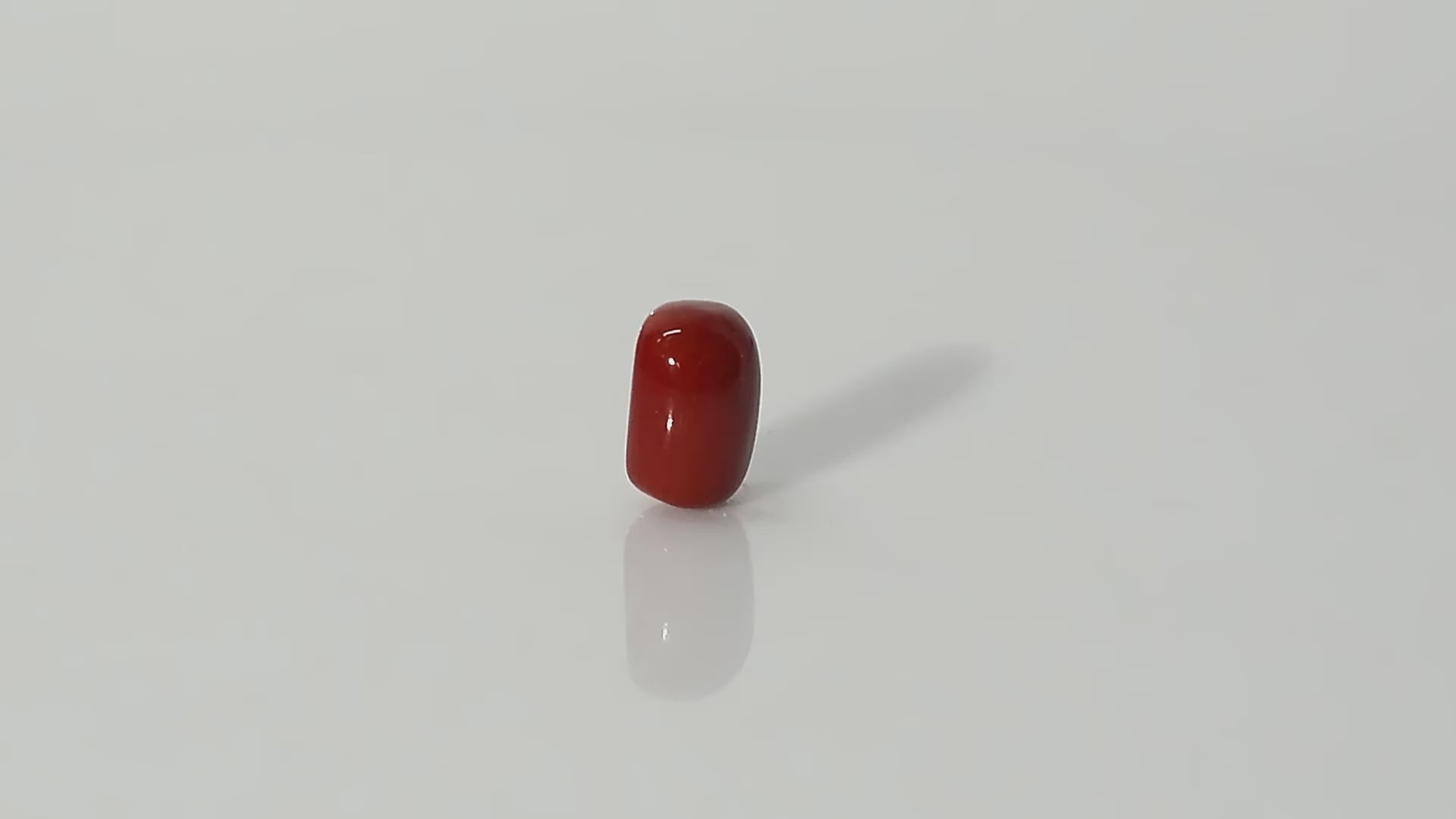 Italian Red Coral - 12.23 Carats
