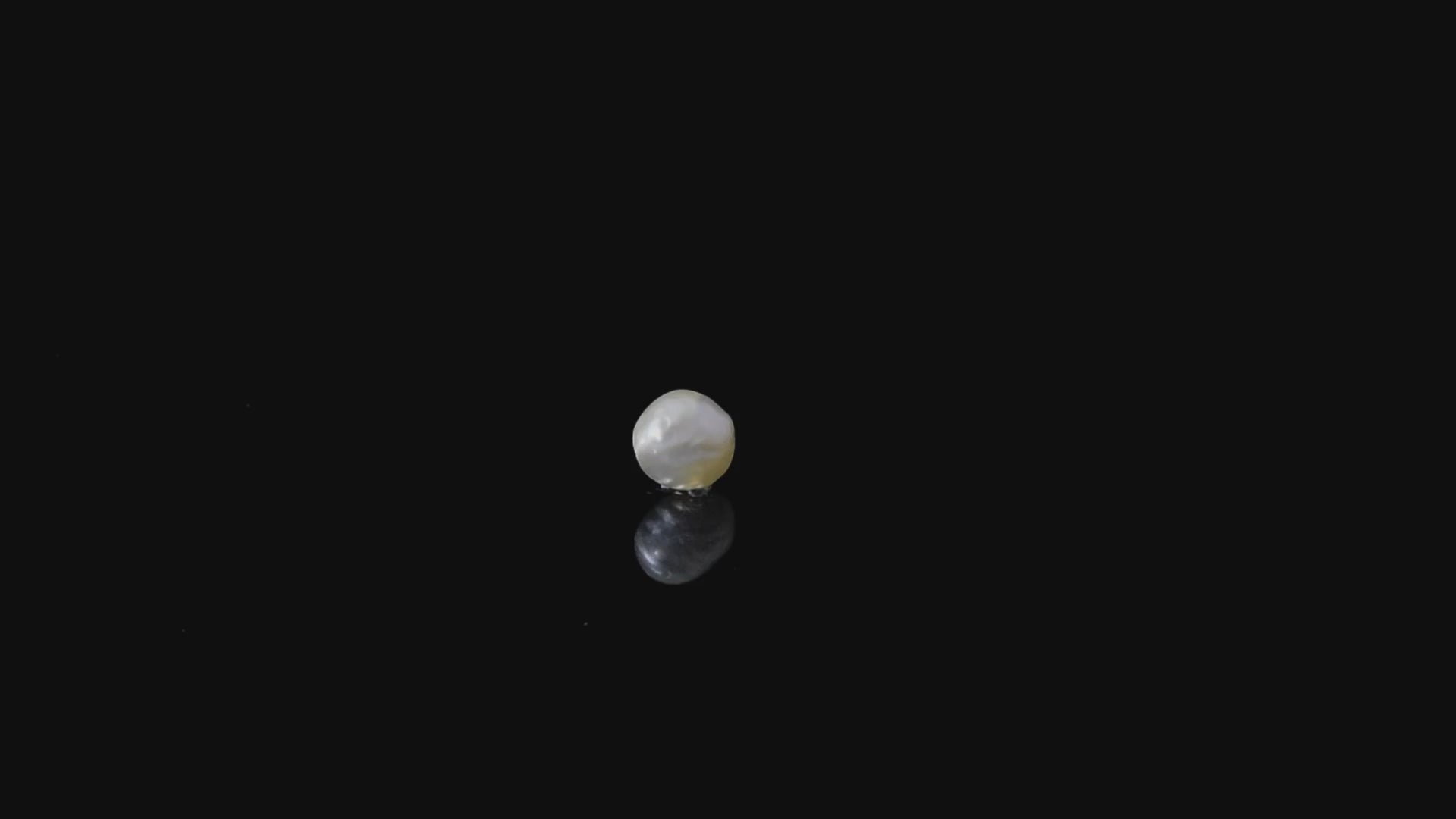 Natural Basra Pearl - 2.73 carats