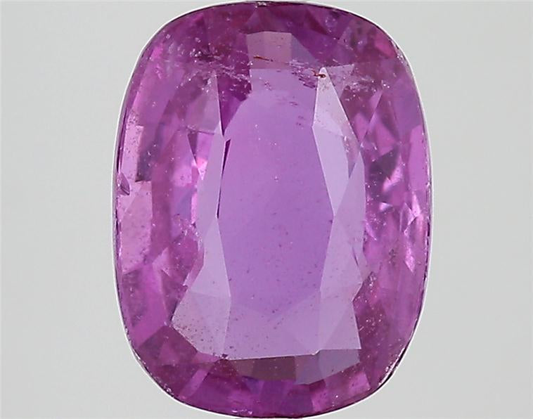 Ruby - 3.74 Carats