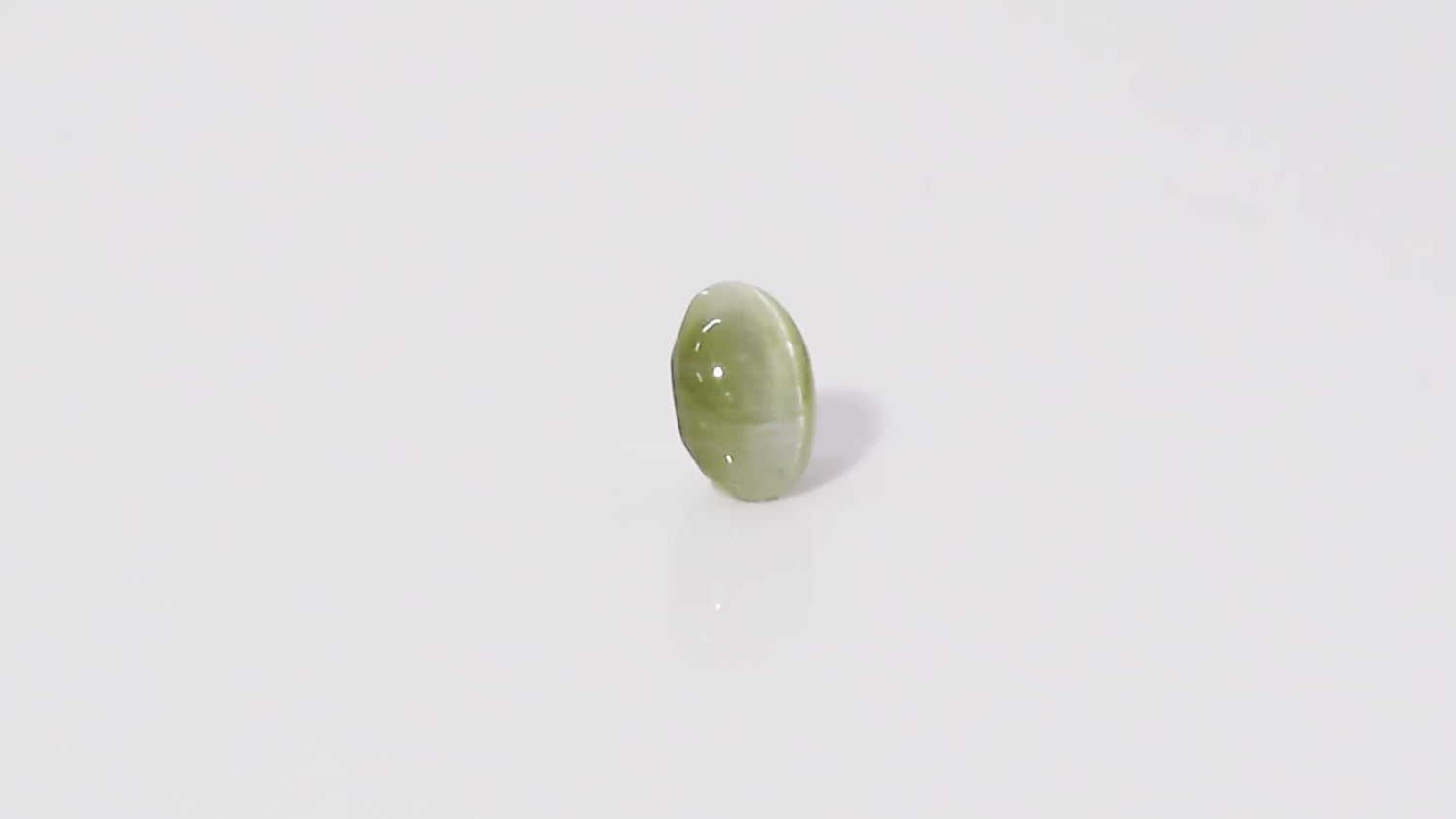 Chrysoberyl Cats Eye - 4.83 Carats